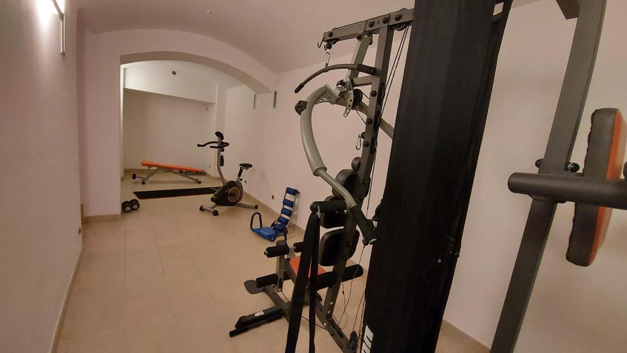 Quiet Apartment In Prague Center Buitenkant foto